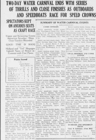 other Newspaper clipping from Aug 18, 1930 5918819