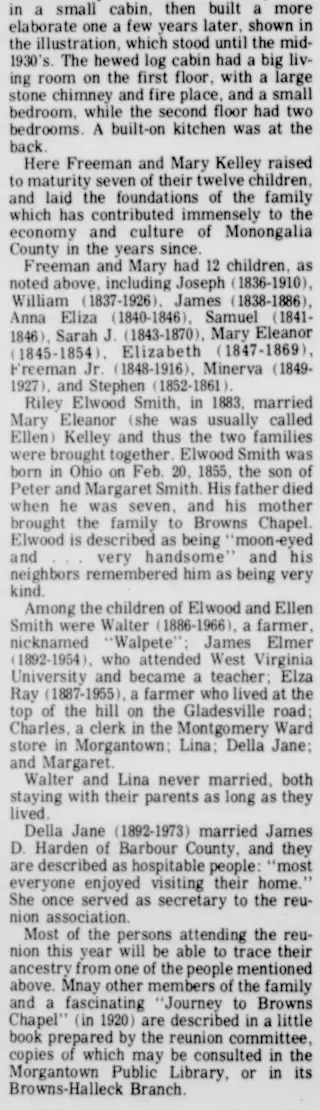 other Newspaper clipping from Aug 21, 1977 5918983