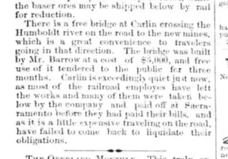 other Newspaper clipping from Aug 28, 1869 5918999