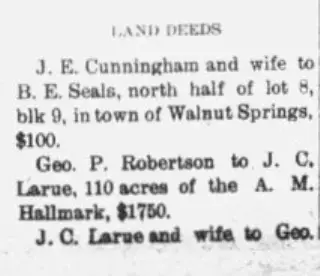 other Newspaper clipping from Feb 11, 1910 5919039