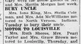 other Newspaper clipping from Jun 27, 1936 5919095