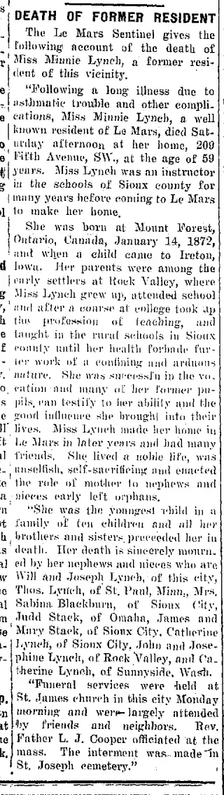 other Newspaper clipping from Oct 31, 1930 5919162