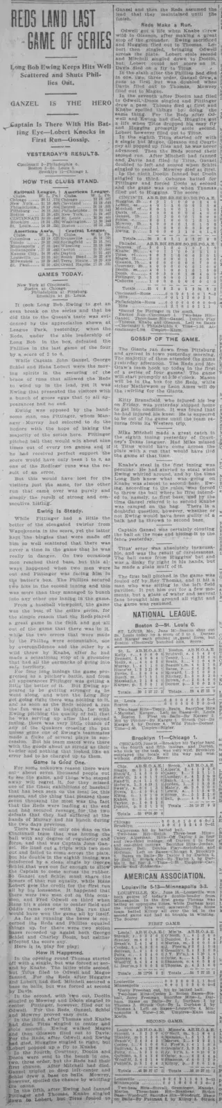 other Newspaper clipping from Jun 17, 1907 5919229