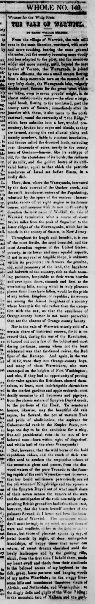 other Newspaper clipping from Oct 4, 1854 5919232