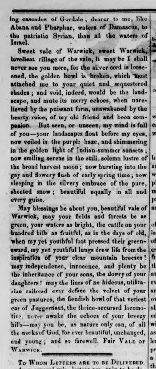 other Newspaper clipping from Oct 4, 1854 5919234
