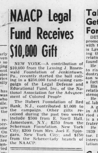 other Newspaper clipping from Feb 17, 1951 5919265