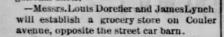 other Newspaper clipping from Apr 28, 1885 5919277