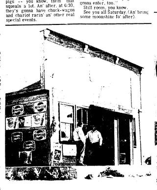 other Newspaper clipping from Aug 10, 1967 5919290