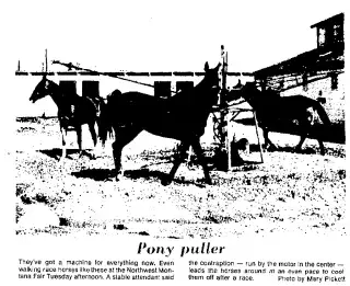 other Newspaper clipping from Aug 19, 1976 5919413