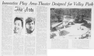 other Newspaper clipping from May 31, 1970 5919415