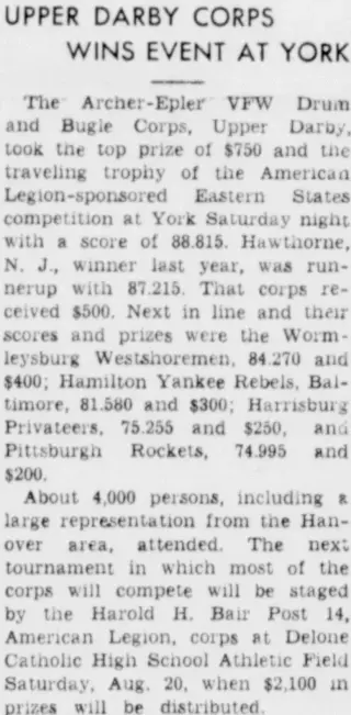 other Newspaper clipping from Jul 25, 1955 5919501