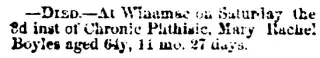other Newspaper clipping from May 8, 1873 5919575