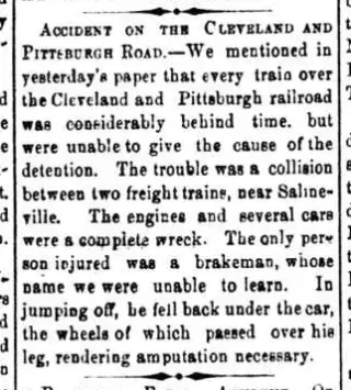 other Newspaper clipping from Jan 15, 1874 5919611