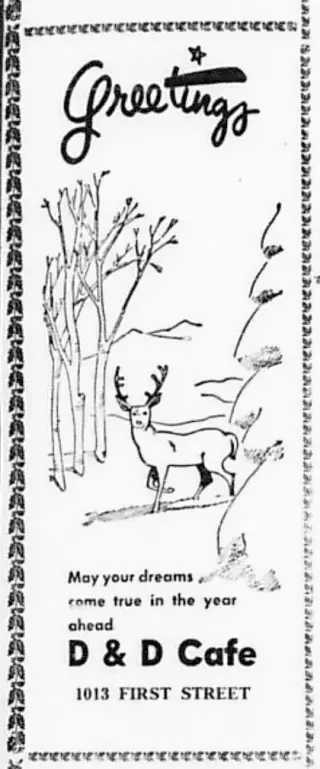 other Newspaper clipping from Jan 1, 1959 5919660