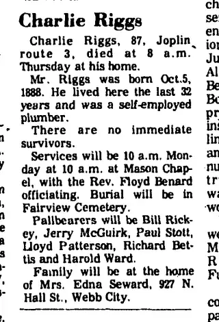 other Newspaper clipping from Dec 27, 1975 5919676