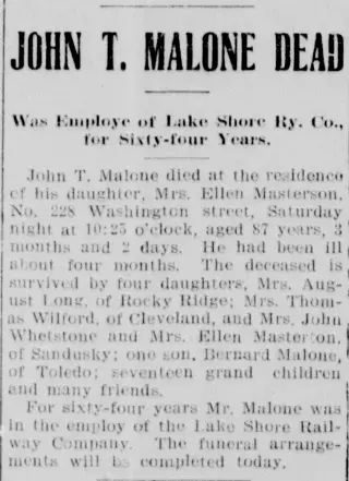 other Newspaper clipping from Mar 27, 1910 5919723