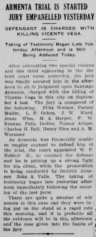 other Newspaper clipping from Nov 6, 1921 5919726