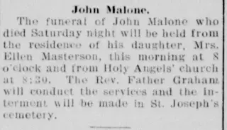 other Newspaper clipping from Mar 29, 1910 5919729