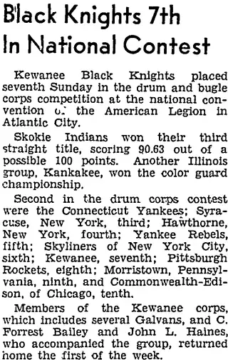 other Newspaper clipping from Sep 19, 1957 5919731