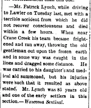other Newspaper clipping from Nov 30, 1888 5919734