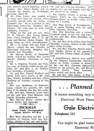 other Newspaper clipping from Apr 4, 1958 5919737