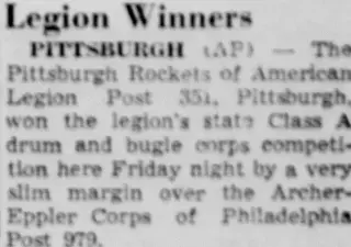 other Newspaper clipping from Jul 18, 1959 5919793