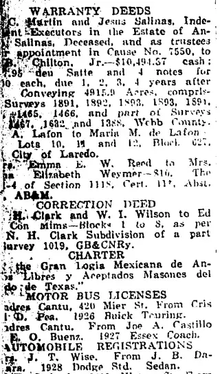 other Newspaper clipping from Jul 16, 1928 5919799