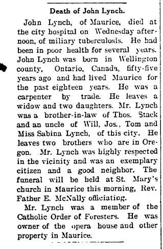 other Newspaper clipping from Aug 28, 1908 5919803
