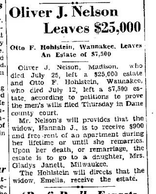 other Newspaper clipping from Jul 28, 1939 5919876