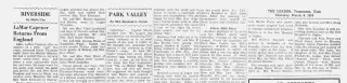 other Newspaper clipping from Mar 6, 1958 5919878
