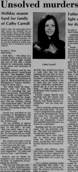other Newspaper clipping from Dec 23, 1986 5919885