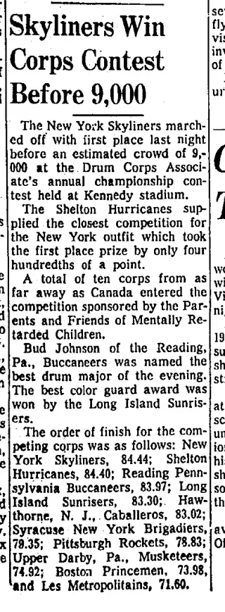 other Newspaper clipping from Sep 25, 1966 5919936