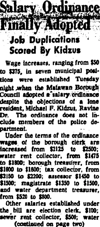 other Newspaper clipping from Apr 16, 1959 5920060
