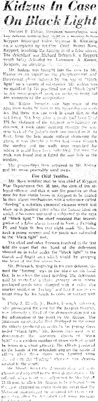 other Newspaper clipping from Mar 11, 1971 5920062