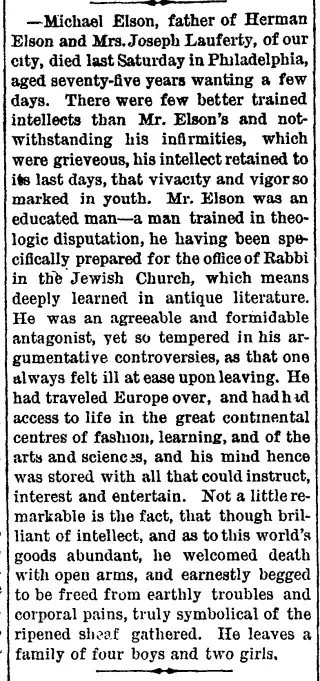 other Newspaper clipping from Mar 9, 1878 5920070