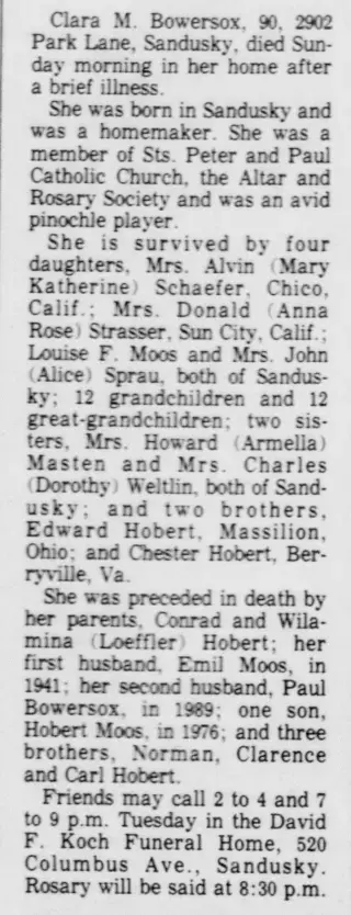 other Newspaper clipping from Feb 4, 1991 5920110