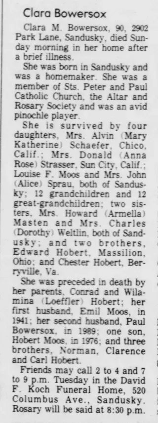 other Newspaper clipping from Feb 4, 1991 5920111