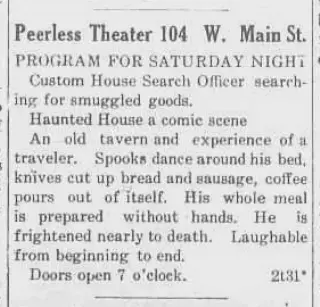 other Newspaper clipping from Aug 30, 1907 5920113