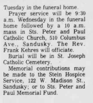 other Newspaper clipping from Feb 4, 1991 5920117