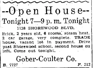 other Newspaper clipping from Dec 1, 1931 5920238