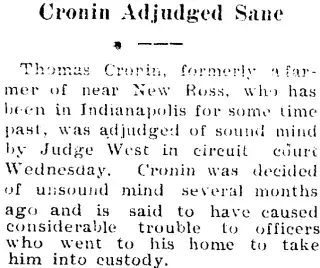 other Newspaper clipping from Oct 17, 1913 5920267