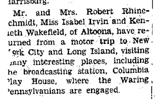 other Newspaper clipping from Oct 2, 1934 5920273