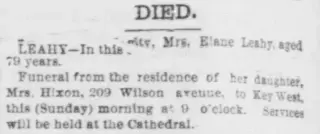 other Newspaper clipping from Nov 8, 1891 5920279