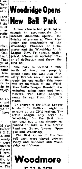 other Newspaper clipping from Aug 14, 1964 5920282
