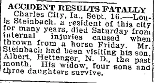 other Newspaper clipping from Sep 16, 1924 5920291