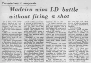 other Newspaper clipping from Sep 10, 1975 5920299