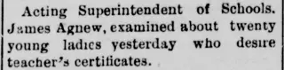 other Newspaper clipping from Feb 28, 1891 5920320
