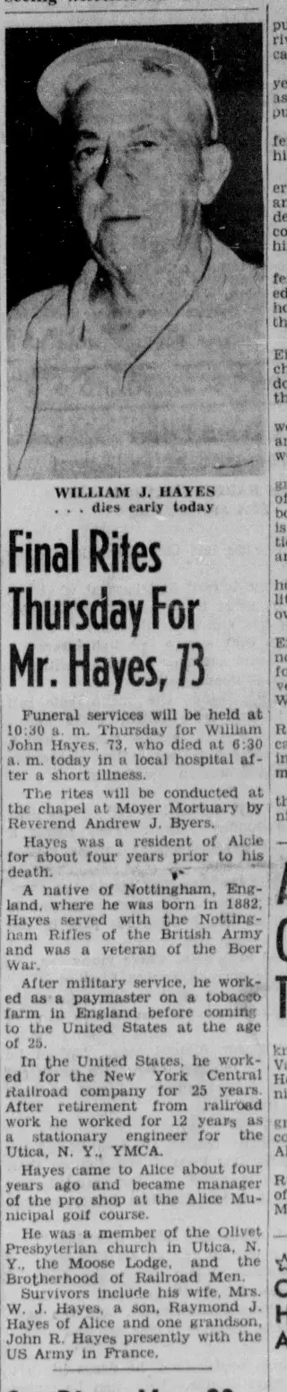 other Newspaper clipping from May 23, 1956 5920321