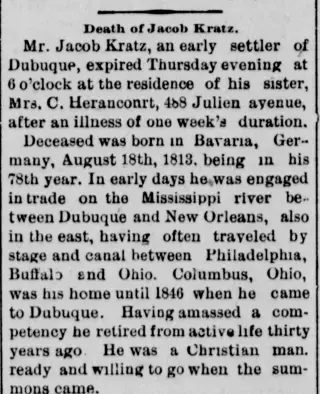 other Newspaper clipping from Jan 17, 1891 5920331