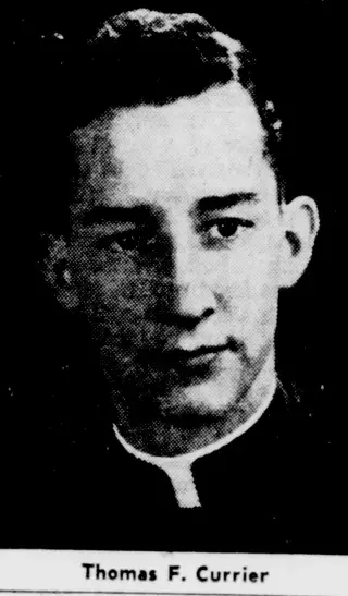 other Newspaper clipping from May 25, 1950 5920371